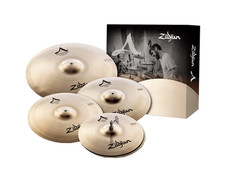 Zildjian custom pack for sale  Winchester