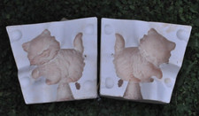 Gießform albatras keramik gebraucht kaufen  Pfaffenhofen