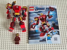 Lego 76140 marvel for sale  LUTON