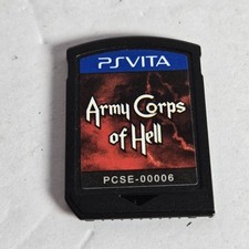 Army corps hell for sale  Upland