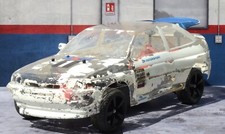 Tamiya ford escort usato  Spedire a Italy