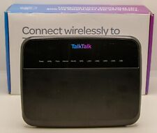 Talktalk link dsl for sale  RIPLEY