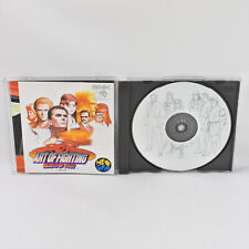 ART OF FIGHT GAIDEN Disco Branco NGCD- 096 Neo Geo CD 3003 nc comprar usado  Enviando para Brazil
