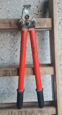Kabelschere knipex gebraucht kaufen  Deutschland