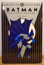 Batman vol archive for sale  GOOLE