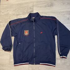 Arsenal football jacket for sale  HUNTINGDON