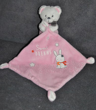 Doudou ours mouchoir d'occasion  Krautergersheim