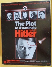 Plot assassinate hitler for sale  Dublin