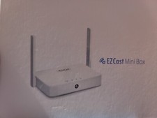 Ezcast mini box d'occasion  Expédié en Belgium