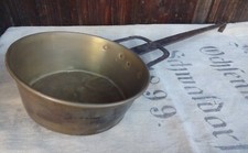 Alte große messingpfanne gebraucht kaufen  Rangendingen
