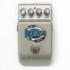 Marshall bluesbreaker overdriv d'occasion  Expédié en Belgium
