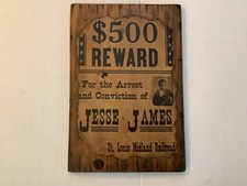 Vintage replica jesse for sale  Las Vegas