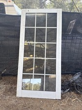 White french metal for sale  La Grange