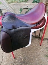 Heritage saddle 18inch for sale  WEYMOUTH