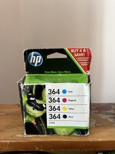 Hp364 colour pack for sale  SANDY