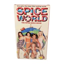 Spice vhs tape for sale  Spring Lake