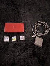 Nintendo lite crimson for sale  Walkersville