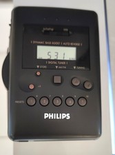 Walkman philips aq6529 d'occasion  Osny
