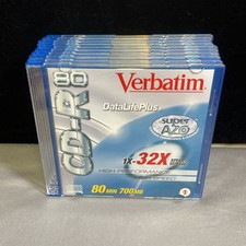Verbatim minute 700mb for sale  Delray Beach