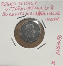 Regno italia moneta usato  Roma