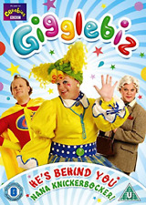 gigglebiz dvd for sale  UK