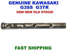 KAWASAKI G3SS G3TR G3 BUSHMASTER TUBO DEFLETOR SILENCIADOR DE ESCAPE 18033-026 18002-048 comprar usado  Enviando para Brazil