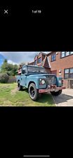 land rover series v8 for sale  LINCOLN