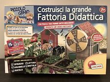 Playset gioco costruisci usato  Reggio Emilia