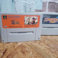 Usado, Conjunto macio de gancho Star Fox lixo Super Famicom comprar usado  Enviando para Brazil