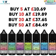 Elux nic salt for sale  MANCHESTER