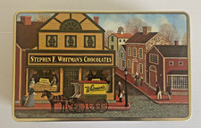 Whitman chocolates candy for sale  Glendale