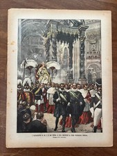 Domenica corriere 1903 usato  San Lazzaro di Savena