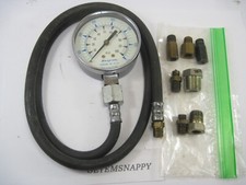 Snap 100psi kilopascal for sale  Alanson