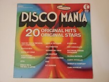 Vários artistas - Disco Mania (LP disco de vinil) comprar usado  Enviando para Brazil