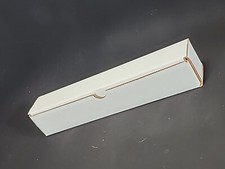 Caixa de papelão branca 12"×2"×2" 20×, usado comprar usado  Enviando para Brazil