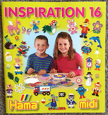 Inspiration hama bügelperlen gebraucht kaufen  Großpösna