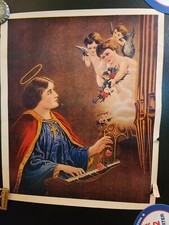 Two vintage pictures for sale  Stafford