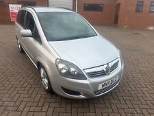 Vauxhall zafira automatic for sale  FARNHAM