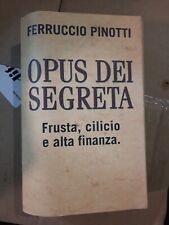 Opus dei segreta usato  Sinnai