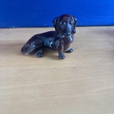 Goebel dachshund vintage for sale  EVESHAM