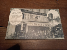 Café bar babaud d'occasion  La Chapelle-sur-Erdre