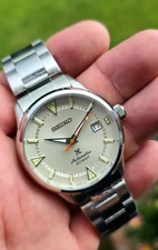 Seiko Prospex X Alpinist edição limitada impressionante mostrador branco 42 personalizado 6R35 01M0 comprar usado  Enviando para Brazil