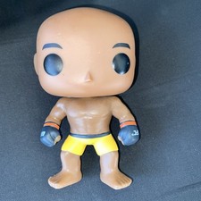 Funko POP Solto UFC Anderson Silva Sem Caixa 2016 Zuffa comprar usado  Enviando para Brazil