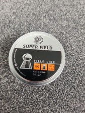 Rws super field for sale  RUGELEY