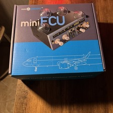 Minicockpit airbus fcu for sale  PRESTON
