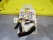 2010-2015 Hyundai Tucson painel de caixa de bloco de fusíveis interior fabricante de equipamento original 10 11 12 13 14 15, usado comprar usado  Enviando para Brazil
