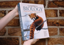 Campbell biology concepts for sale  Hollidaysburg