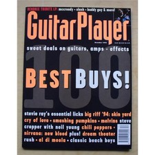 Various guitar 1993 for sale  CHESTERFIELD