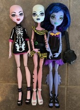 Boneca Monster High Create a Monster 3 bonecas incluídas comprar usado  Enviando para Brazil