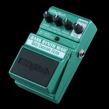 digitech bass synth wah for sale digitech bass synth wah for sale Howell